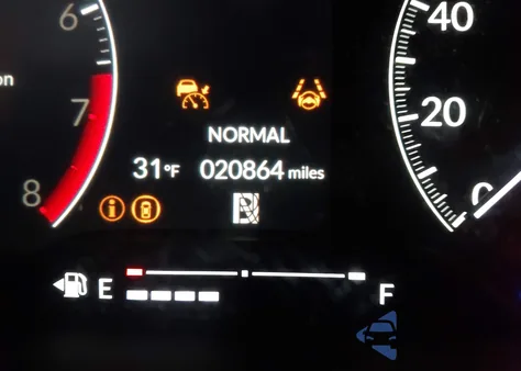 2025 Honda Civic Sport from USA, damaged, VIN 2HGFE2F59SH542353